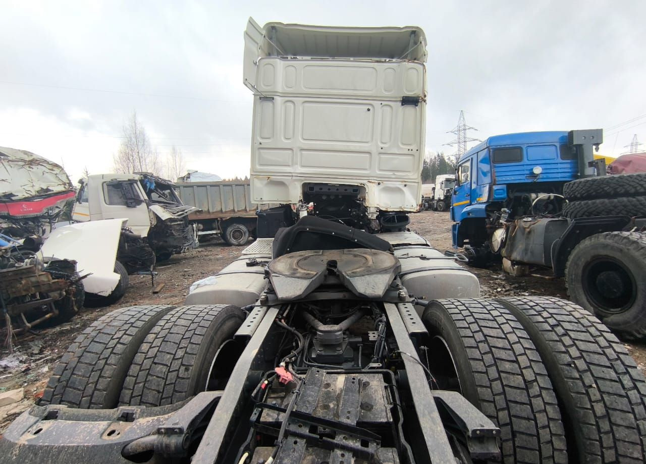 Тягач DAF XF: фото 6
