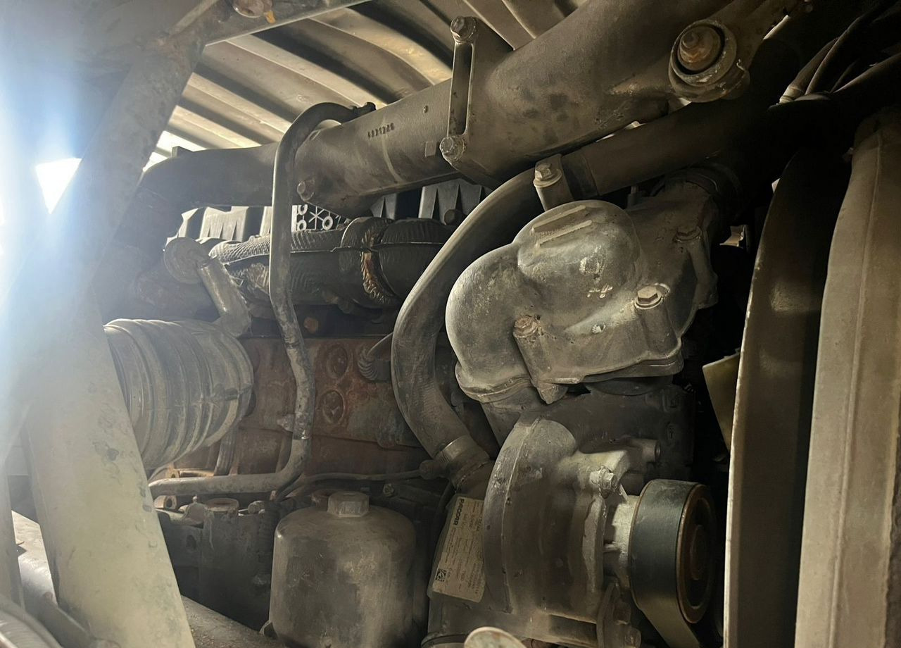 Тягач DAF XF: фото 38 Тягач DAF XF: фото 38