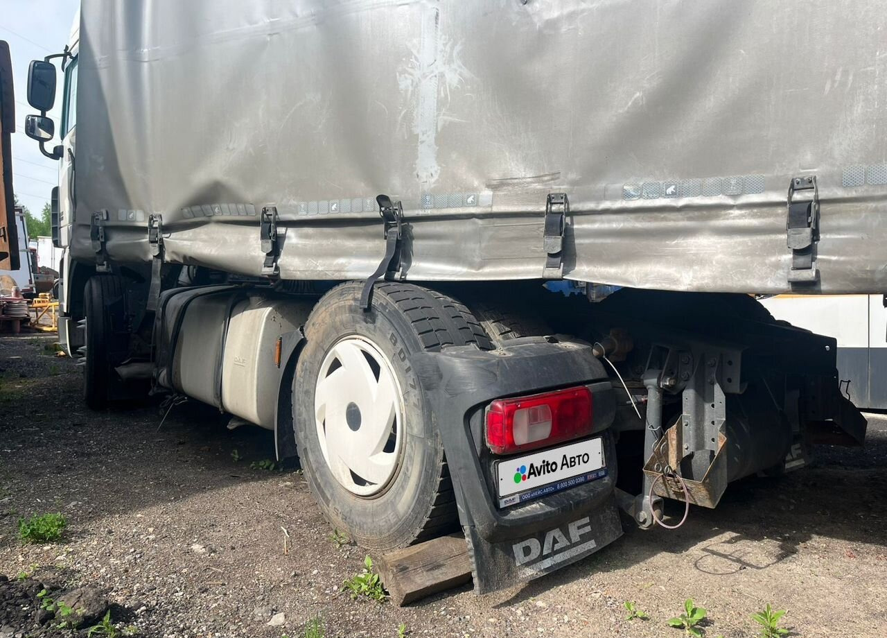 Тягач DAF XF: фото 9