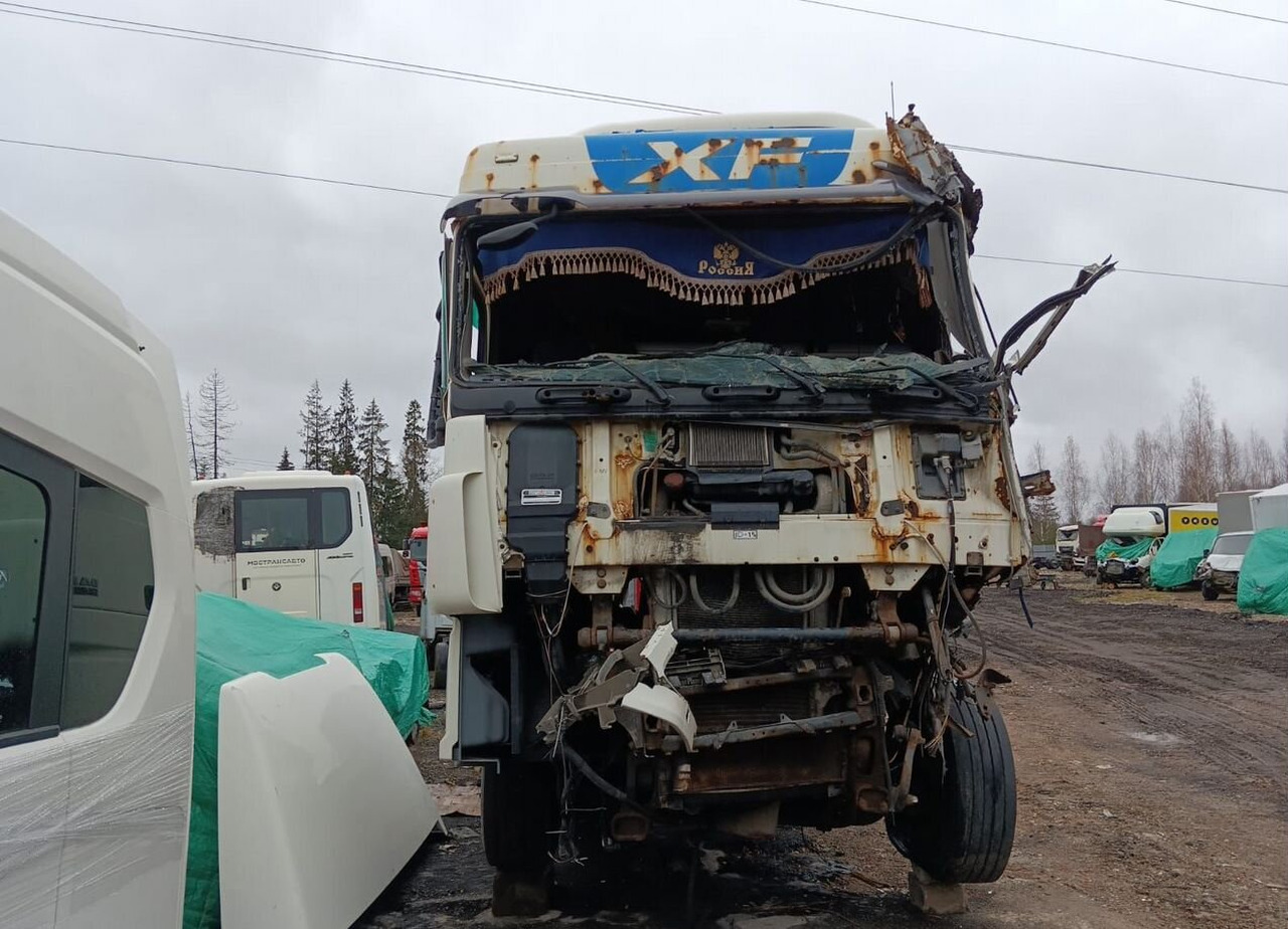 DAF XF - Тягач: фото 3 DAF XF - Тягач: фото 3