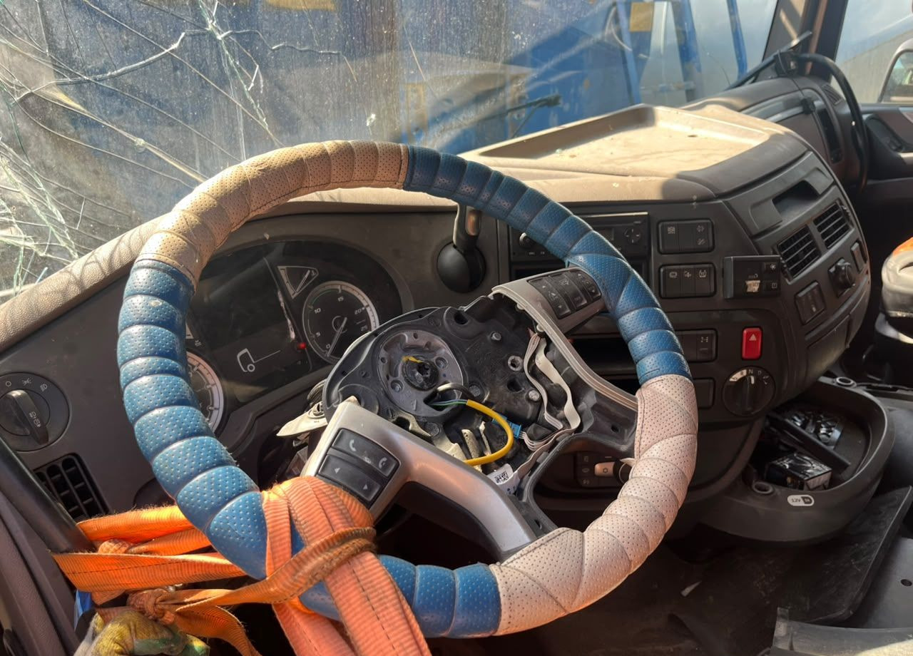 Тягач DAF XF: фото 30 Тягач DAF XF: фото 30