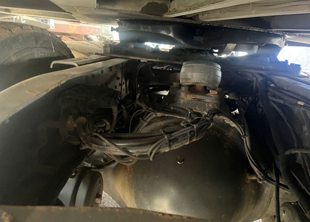 Тягач DAF XF: фото 16