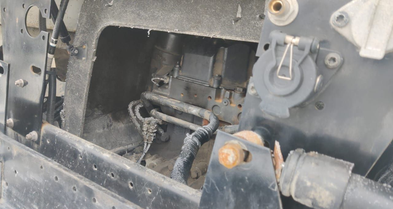 Тягач DAF XF: фото 11