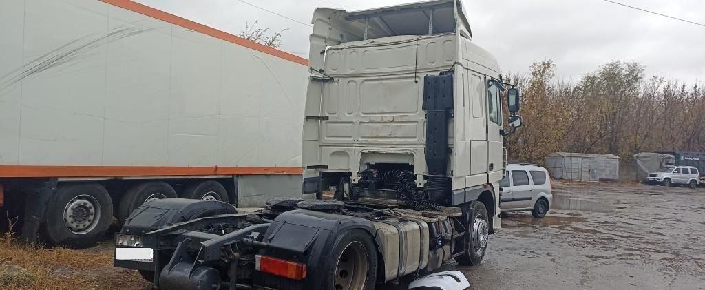 DAF XF - Тягач: фото 5 DAF XF - Тягач: фото 5