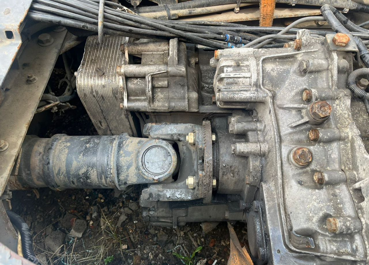 Тягач DAF XF: фото 33 Тягач DAF XF: фото 33