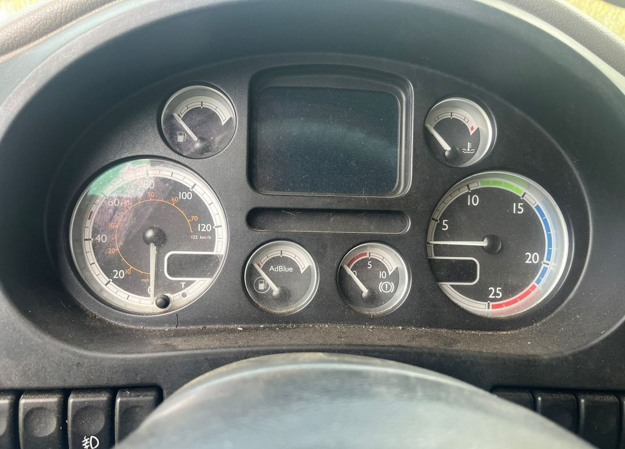 Тягач DAF XF: фото 29