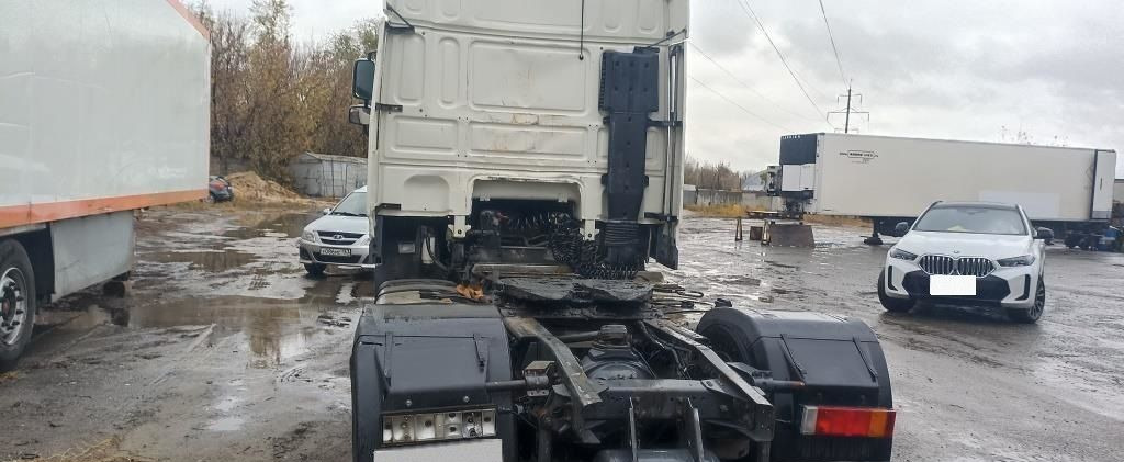 DAF XF - Тягач: фото 3 DAF XF - Тягач: фото 3