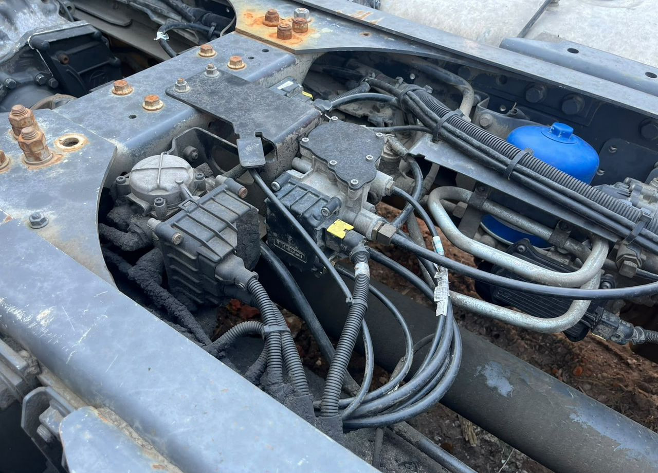 Тягач DAF XF: фото 25 Тягач DAF XF: фото 25