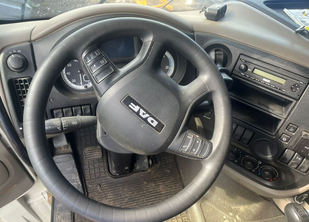 Тягач DAF XF: фото 24
