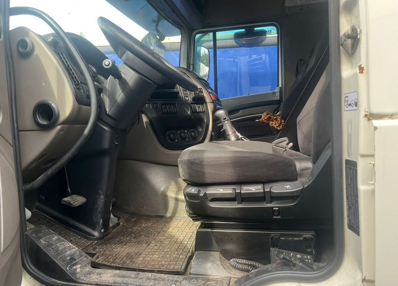 Тягач DAF XF: фото 27