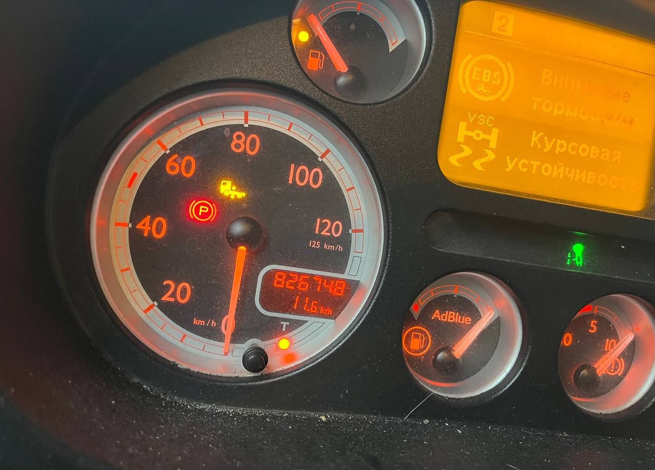 DAF XF - Тягач: фото 2 DAF XF - Тягач: фото 2