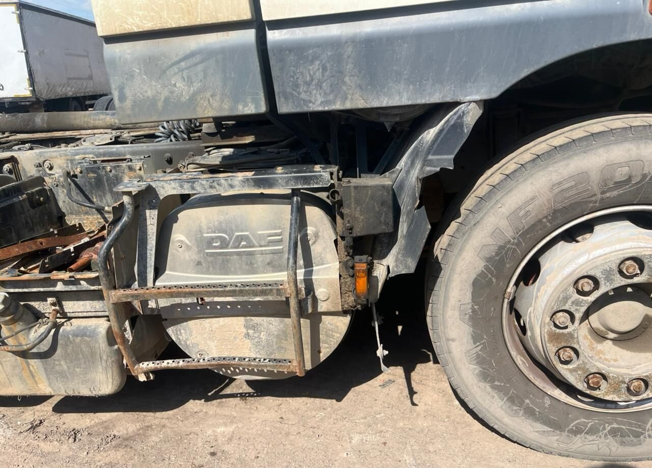 Тягач DAF XF: фото 33
