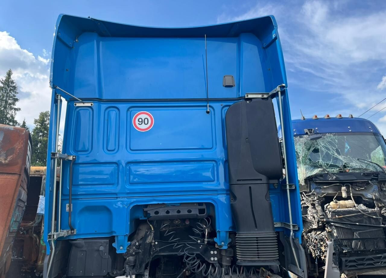 Тягач DAF XF: фото 9