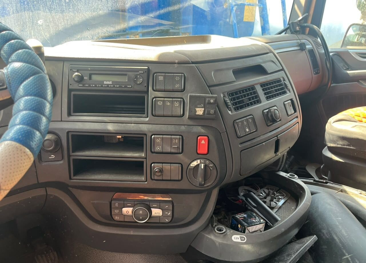 Тягач DAF XF: фото 29 Тягач DAF XF: фото 29