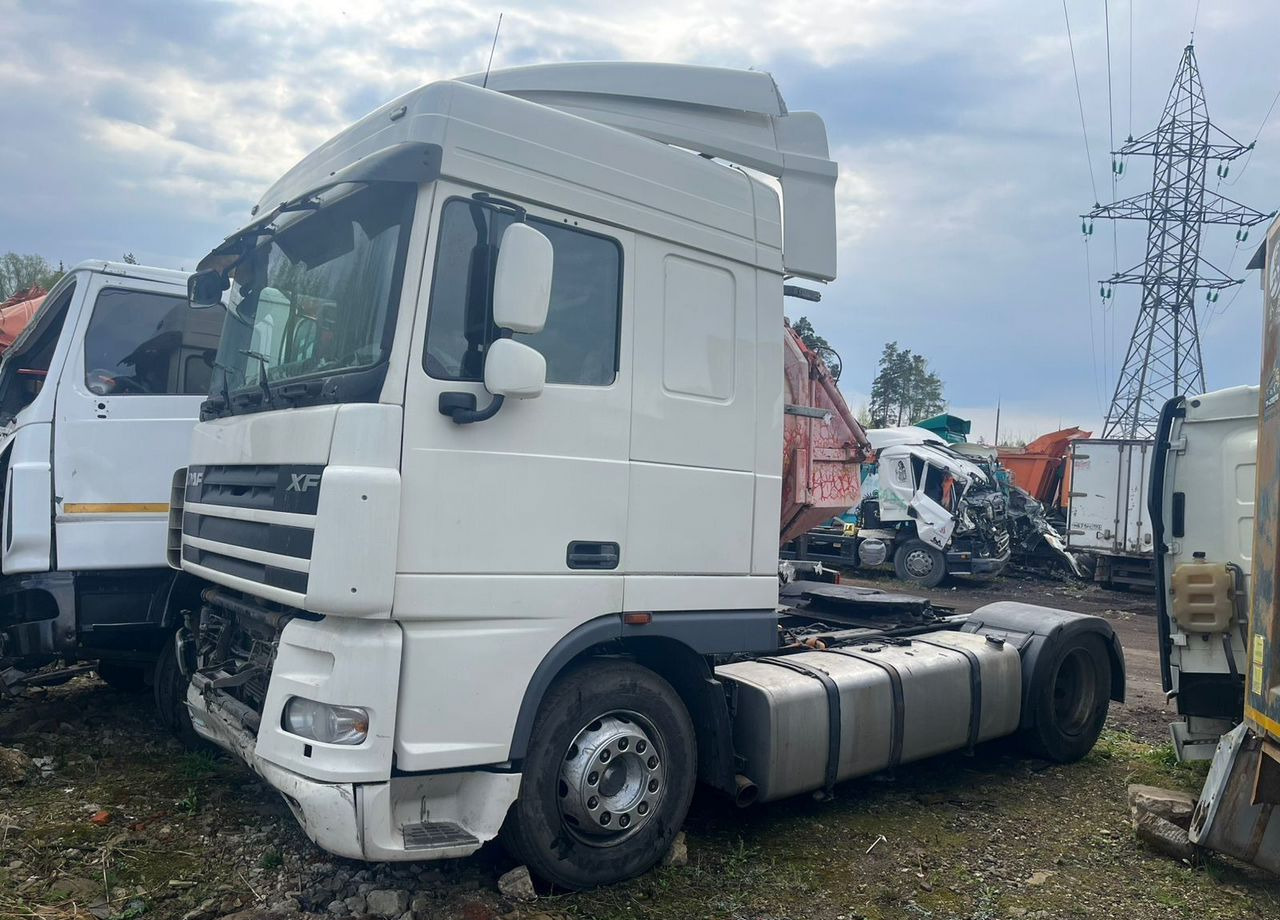 DAF XF - Тягач: фото 1 DAF XF - Тягач: фото 1