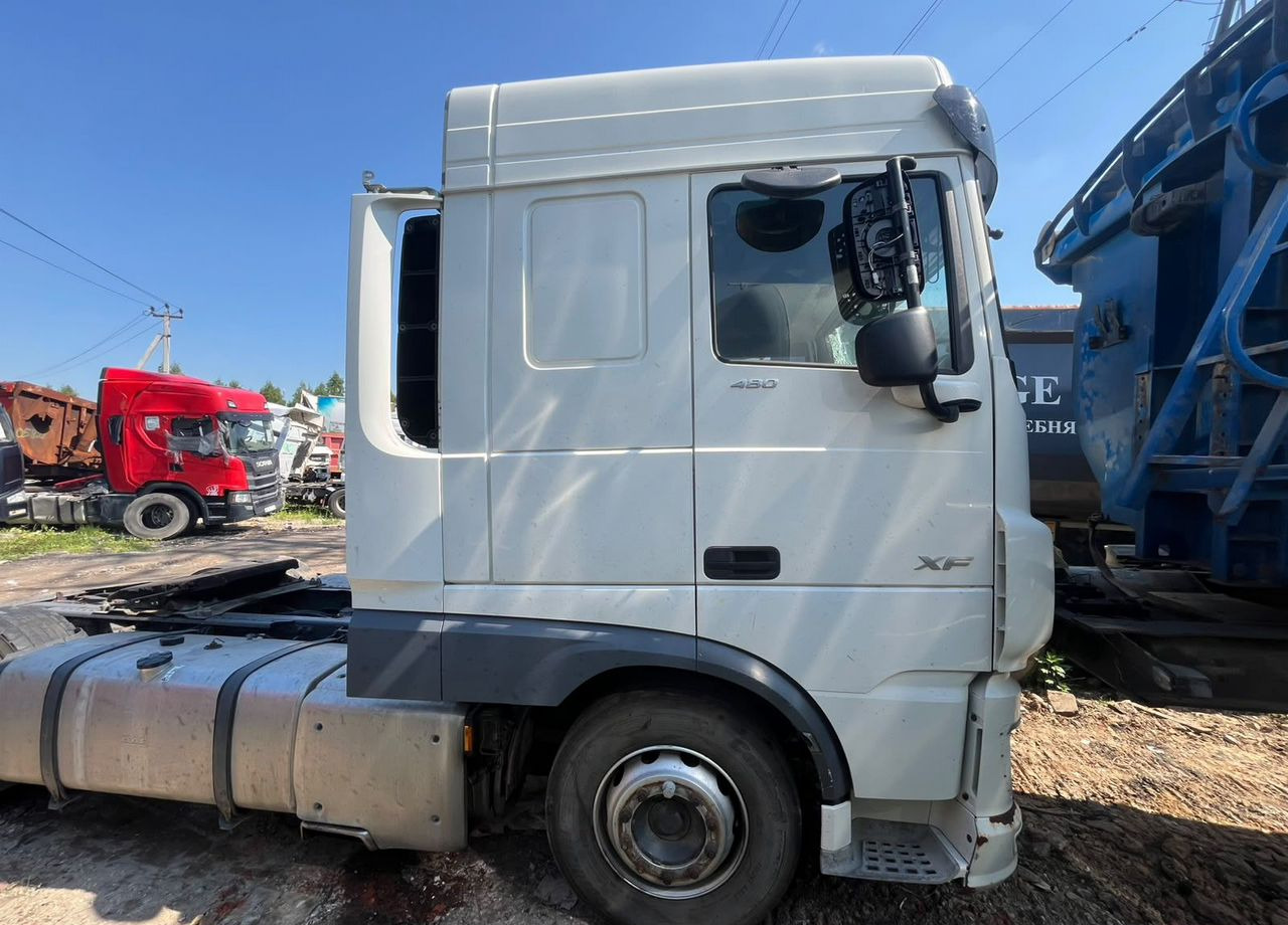 DAF XF - Тягач: фото 3 DAF XF - Тягач: фото 3
