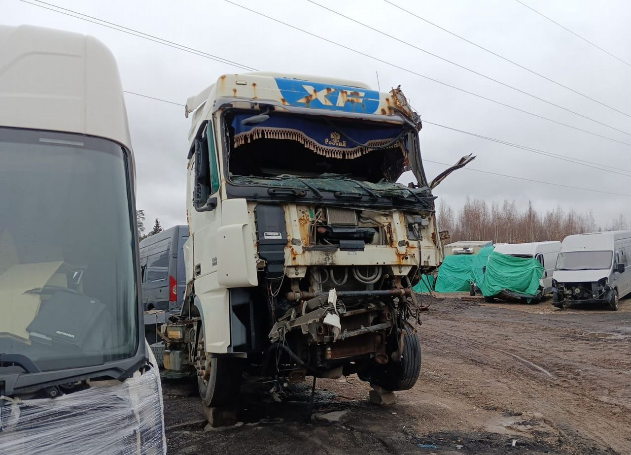 DAF XF - Тягач: фото 2 DAF XF - Тягач: фото 2