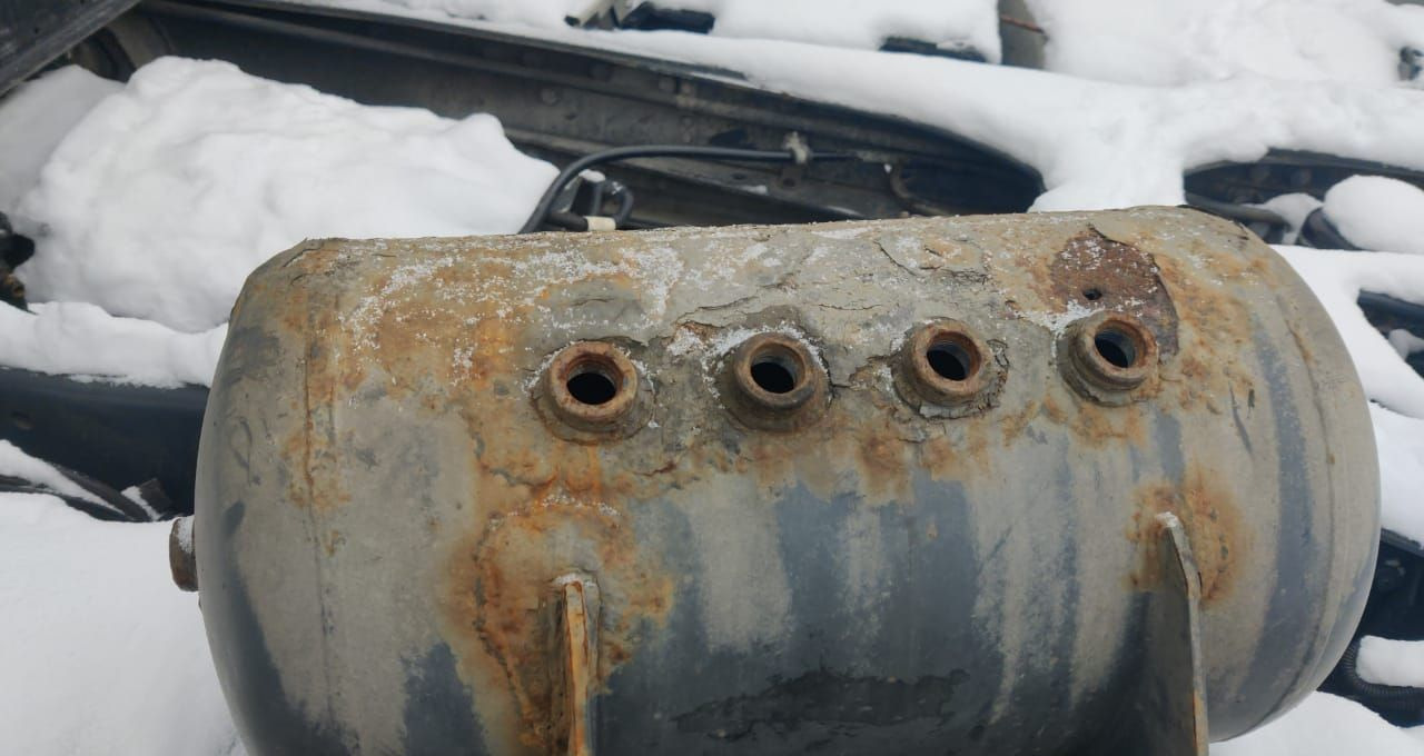 Тягач DAF XF: фото 6