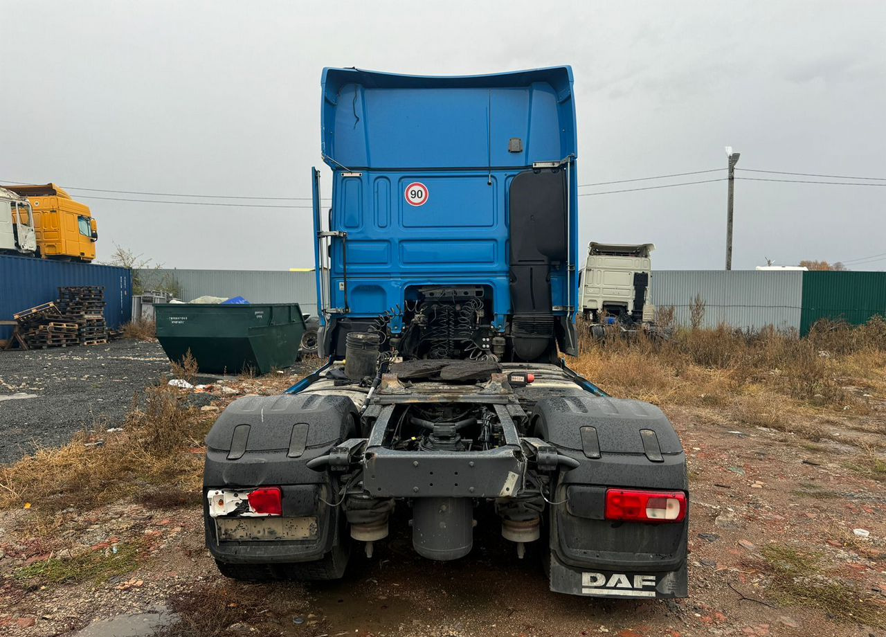Тягач DAF XF: фото 6