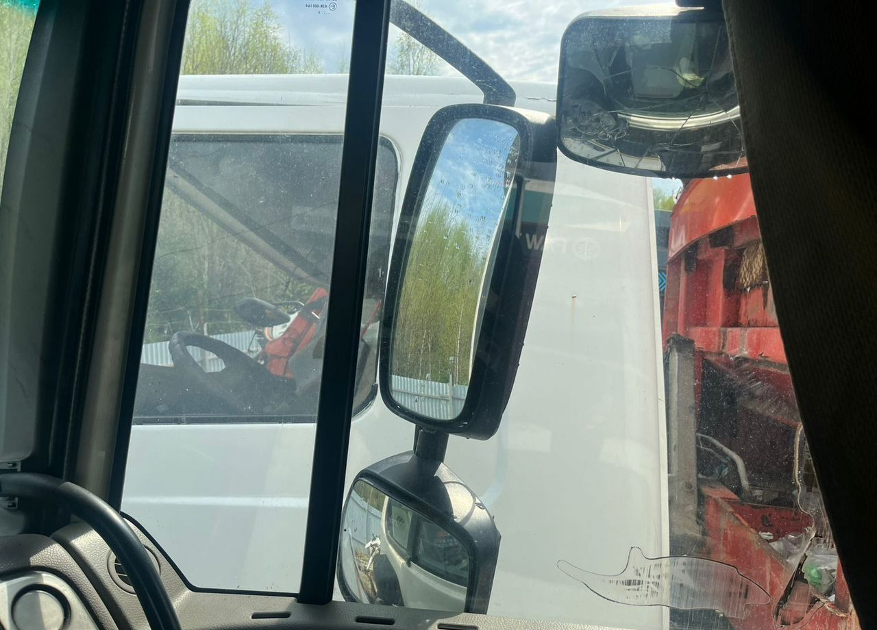 Тягач DAF XF: фото 40