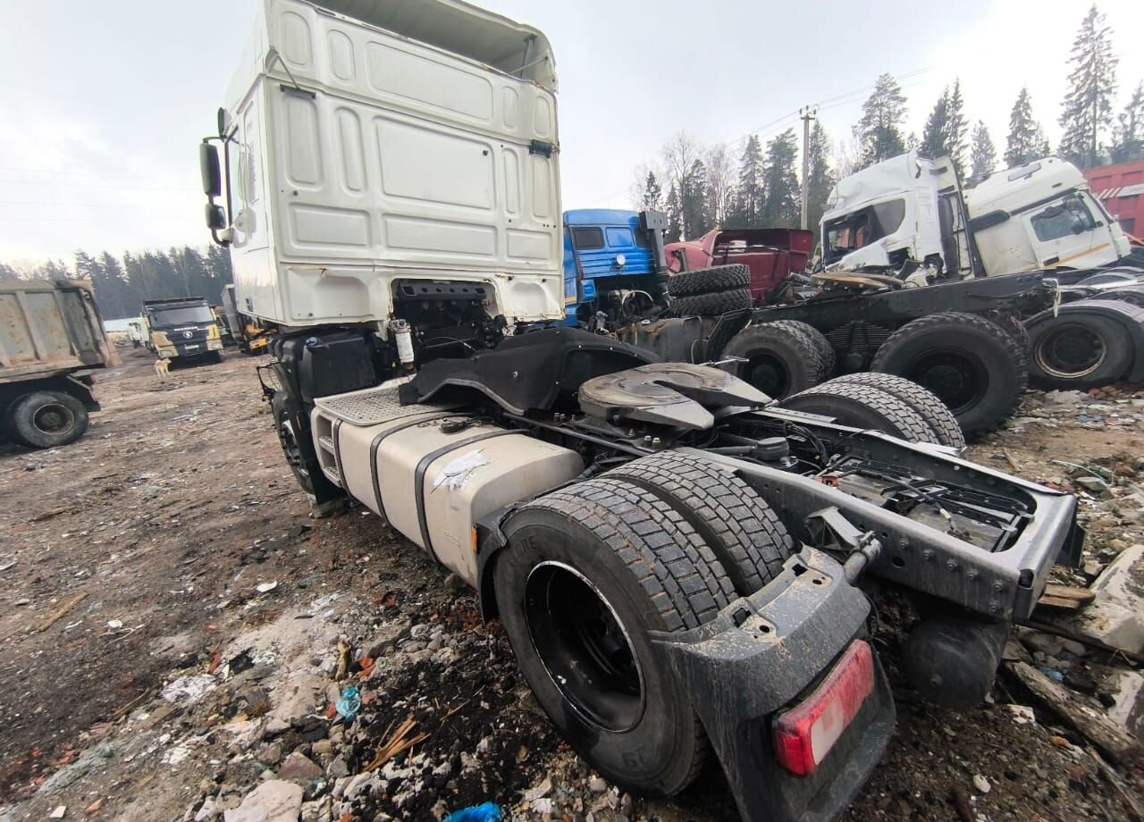 Тягач DAF XF: фото 19