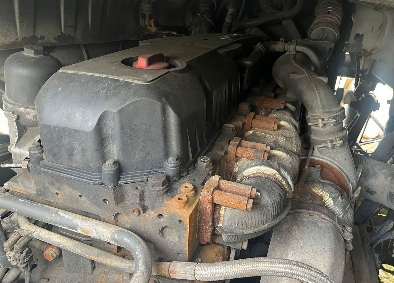 Тягач DAF XF: фото 37