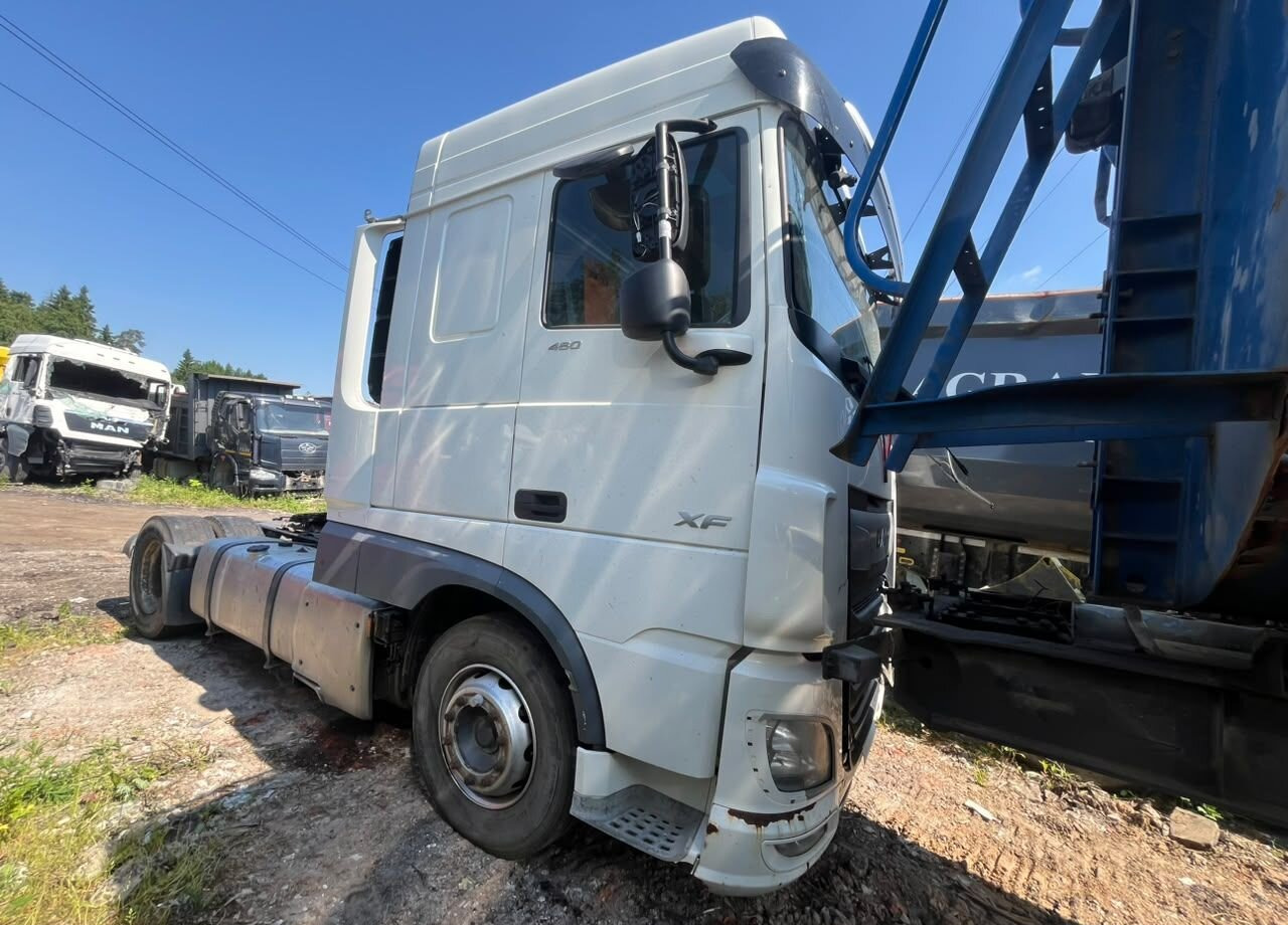 DAF XF - Тягач: фото 1 DAF XF - Тягач: фото 1