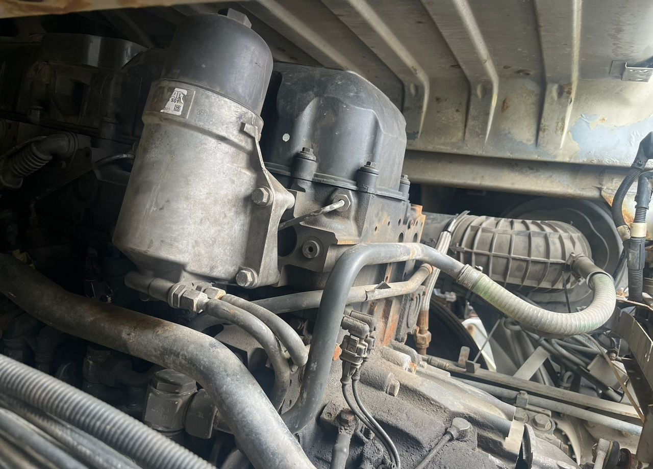 Тягач DAF XF: фото 21