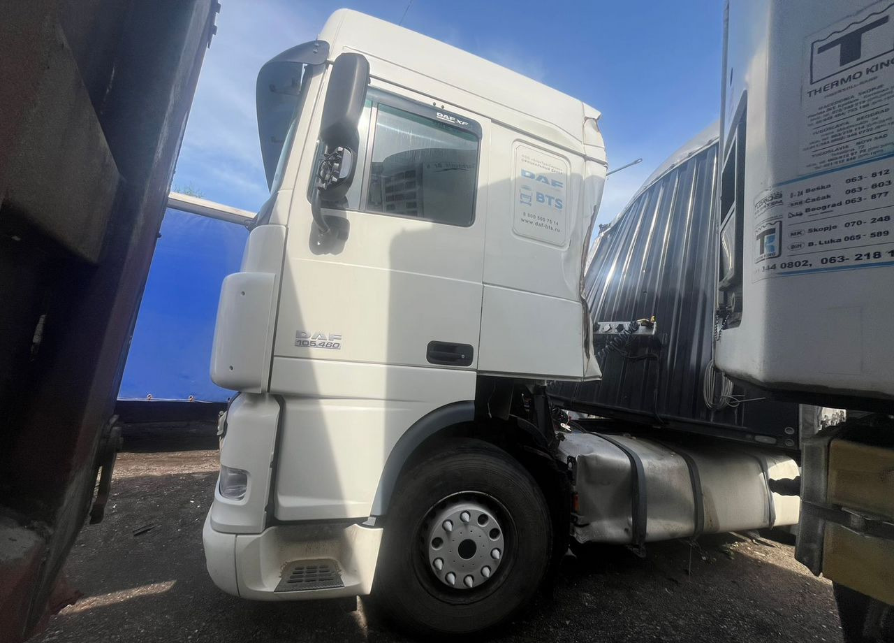 DAF XF - Тягач: фото 2 DAF XF - Тягач: фото 2