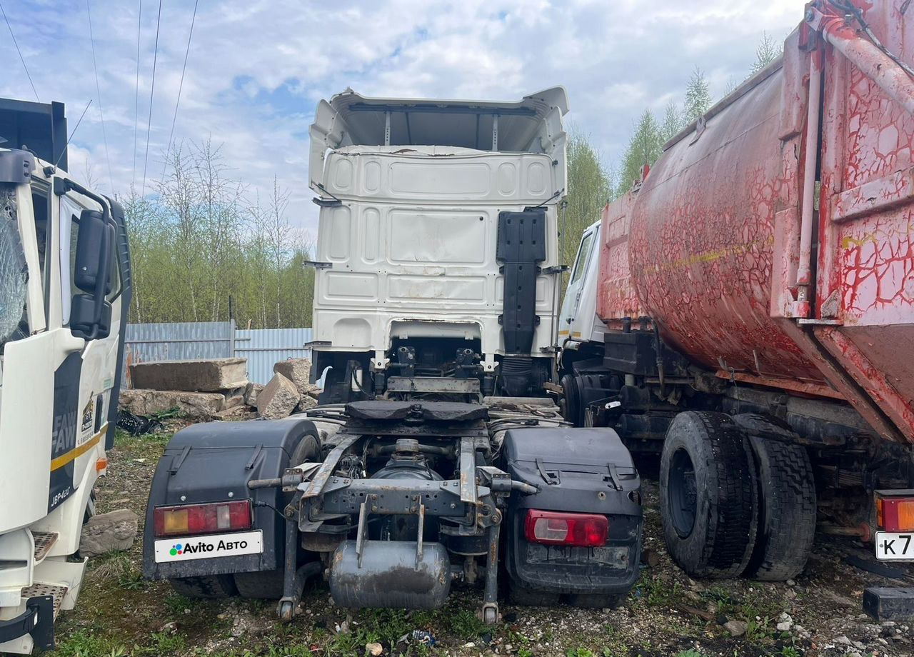 Тягач DAF XF: фото 7
