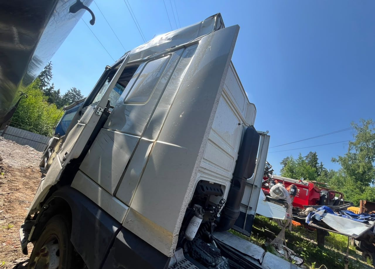 Тягач DAF XF: фото 35 Тягач DAF XF: фото 35