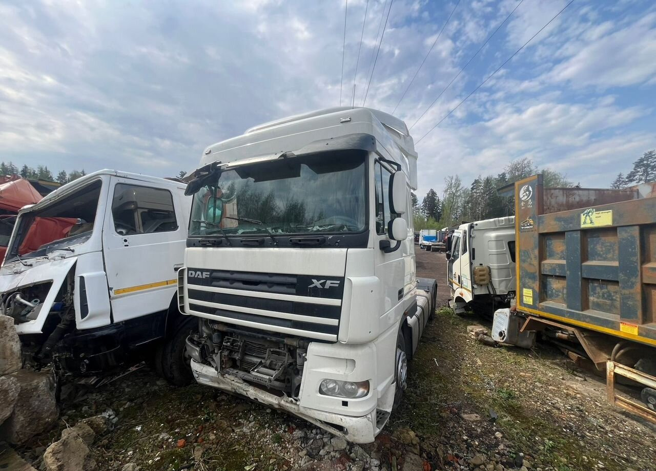 DAF XF - Тягач: фото 3 DAF XF - Тягач: фото 3