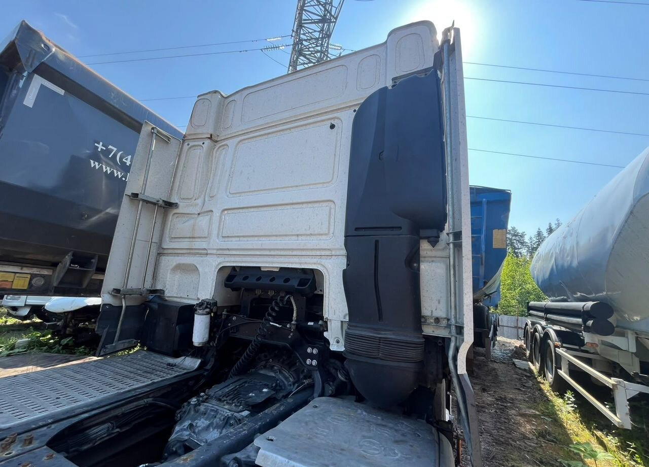DAF XF - Тягач: фото 4 DAF XF - Тягач: фото 4