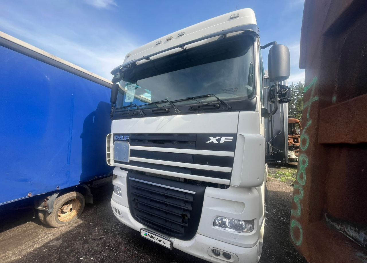 DAF XF - Тягач: фото 1 DAF XF - Тягач: фото 1