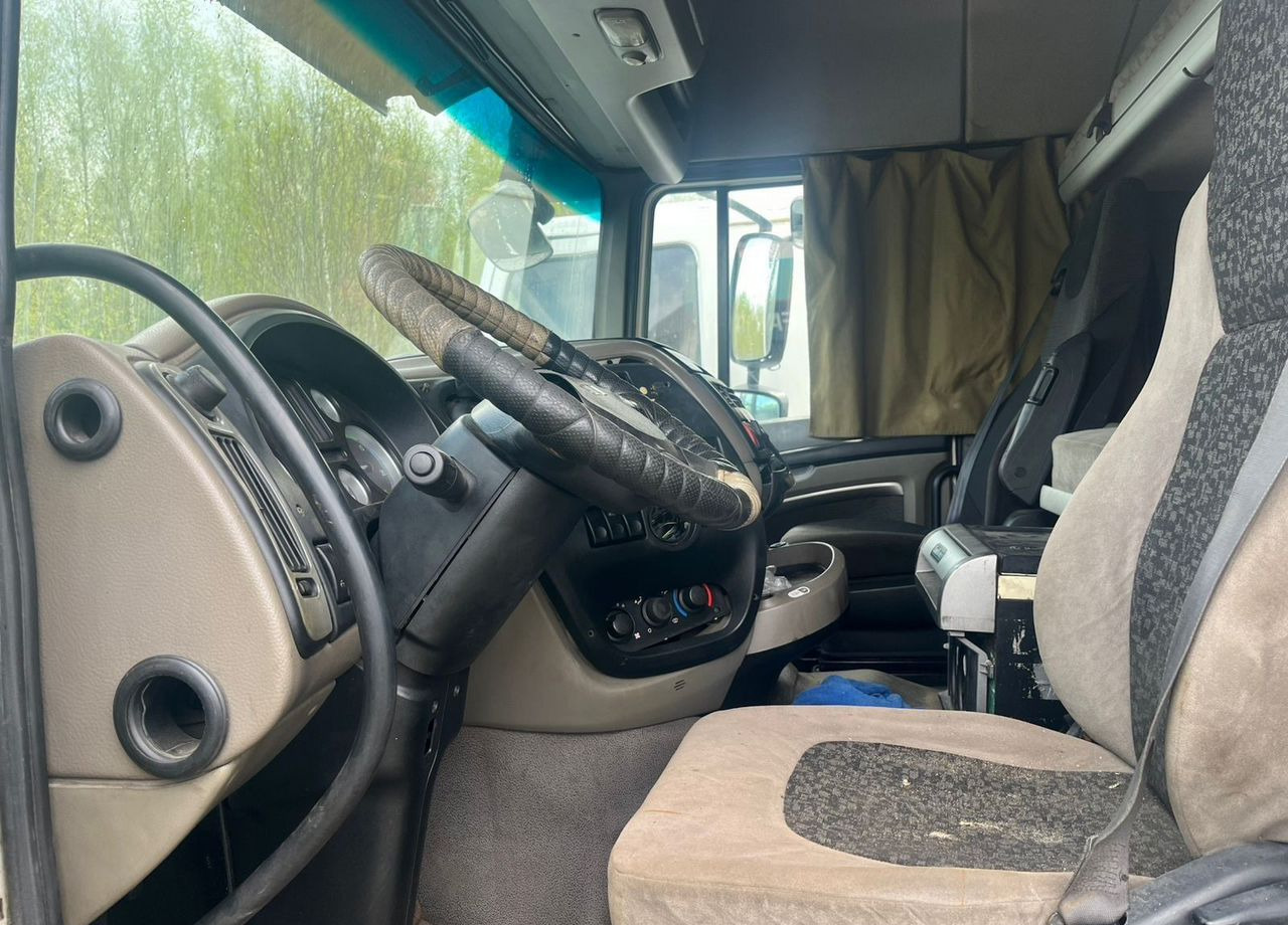 Тягач DAF XF: фото 36 Тягач DAF XF: фото 36