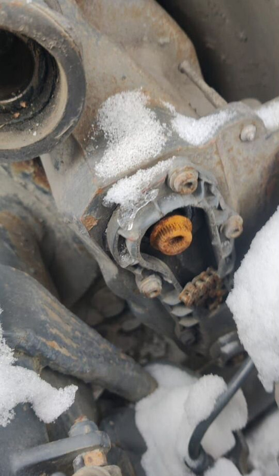 Тягач DAF XF: фото 9