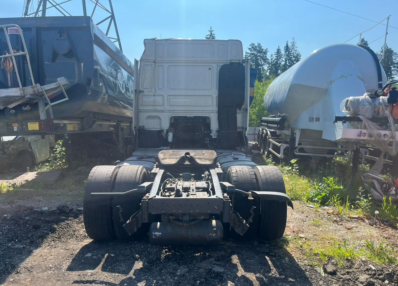 Тягач DAF XF: фото 15 Тягач DAF XF: фото 15