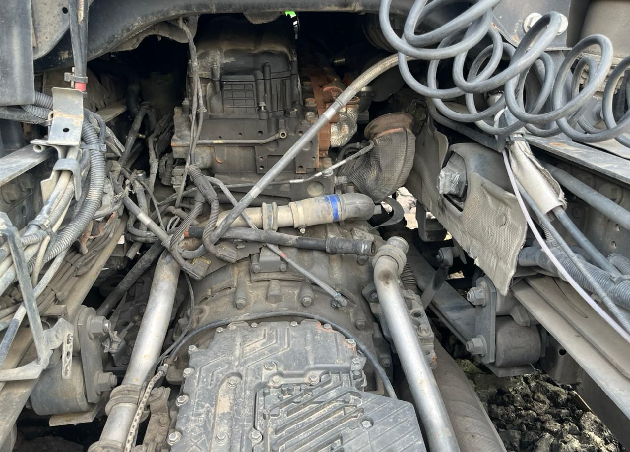 Тягач DAF XF: фото 39