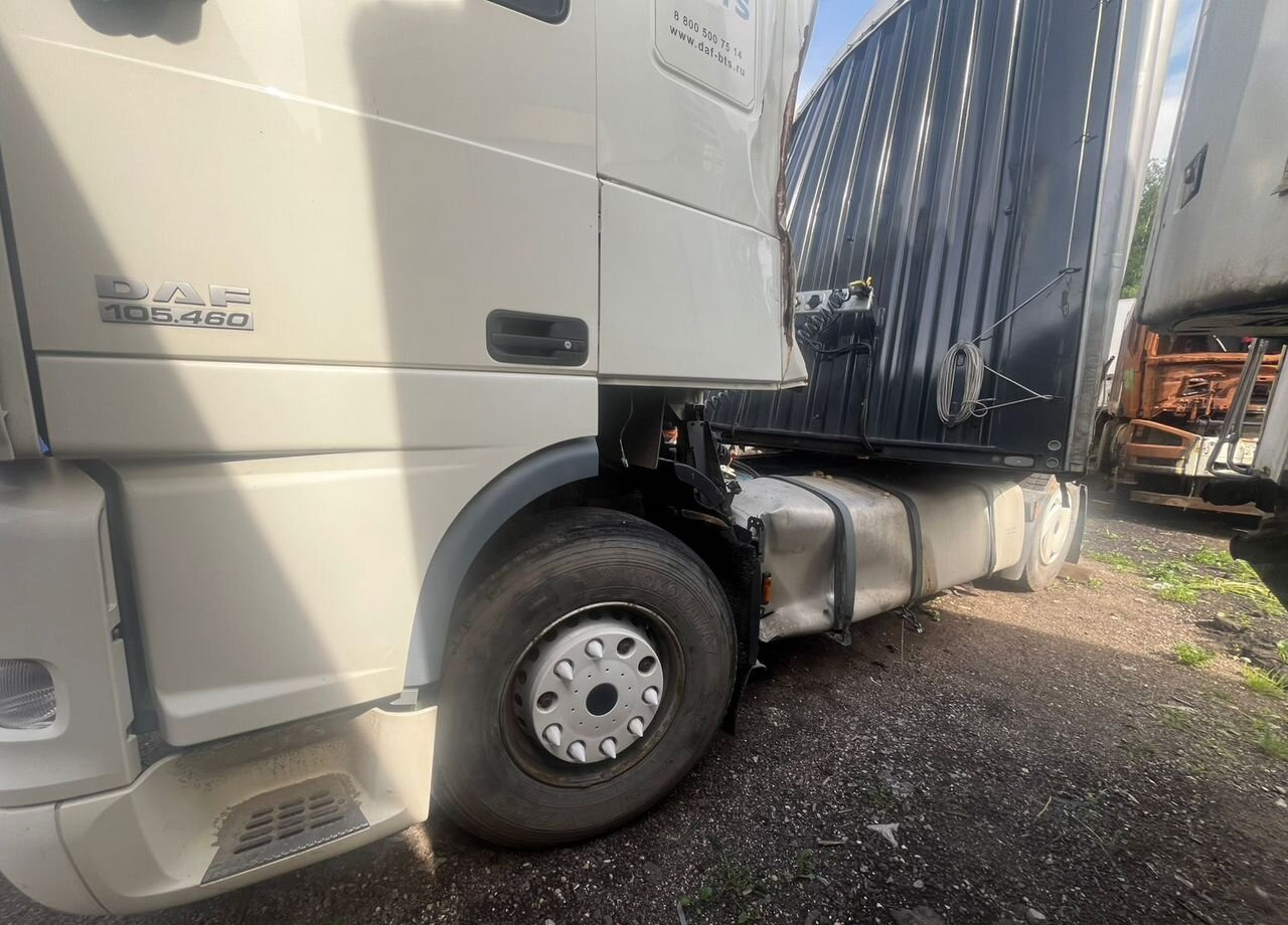 Тягач DAF XF: фото 8