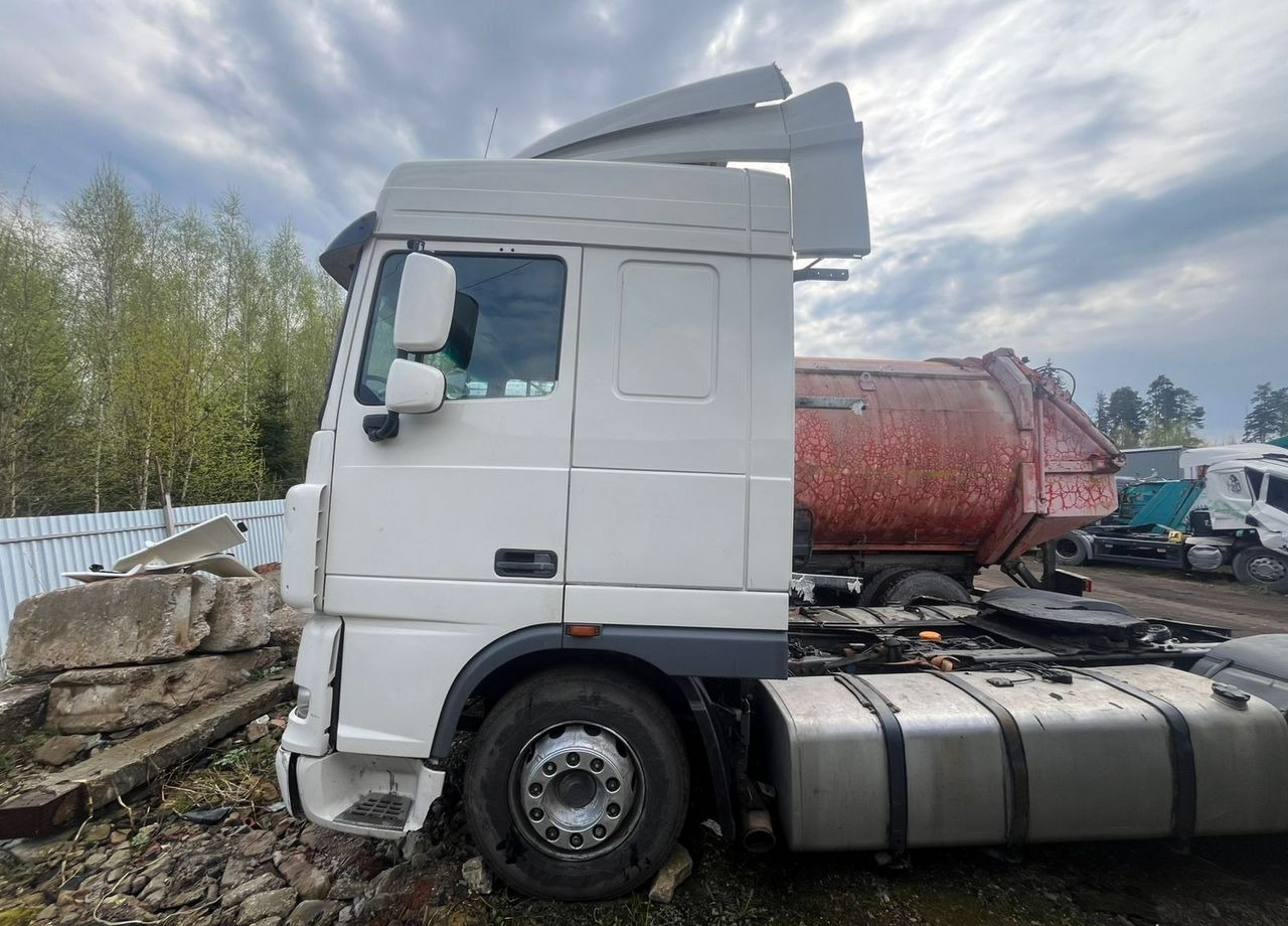 DAF XF - Тягач: фото 4 DAF XF - Тягач: фото 4