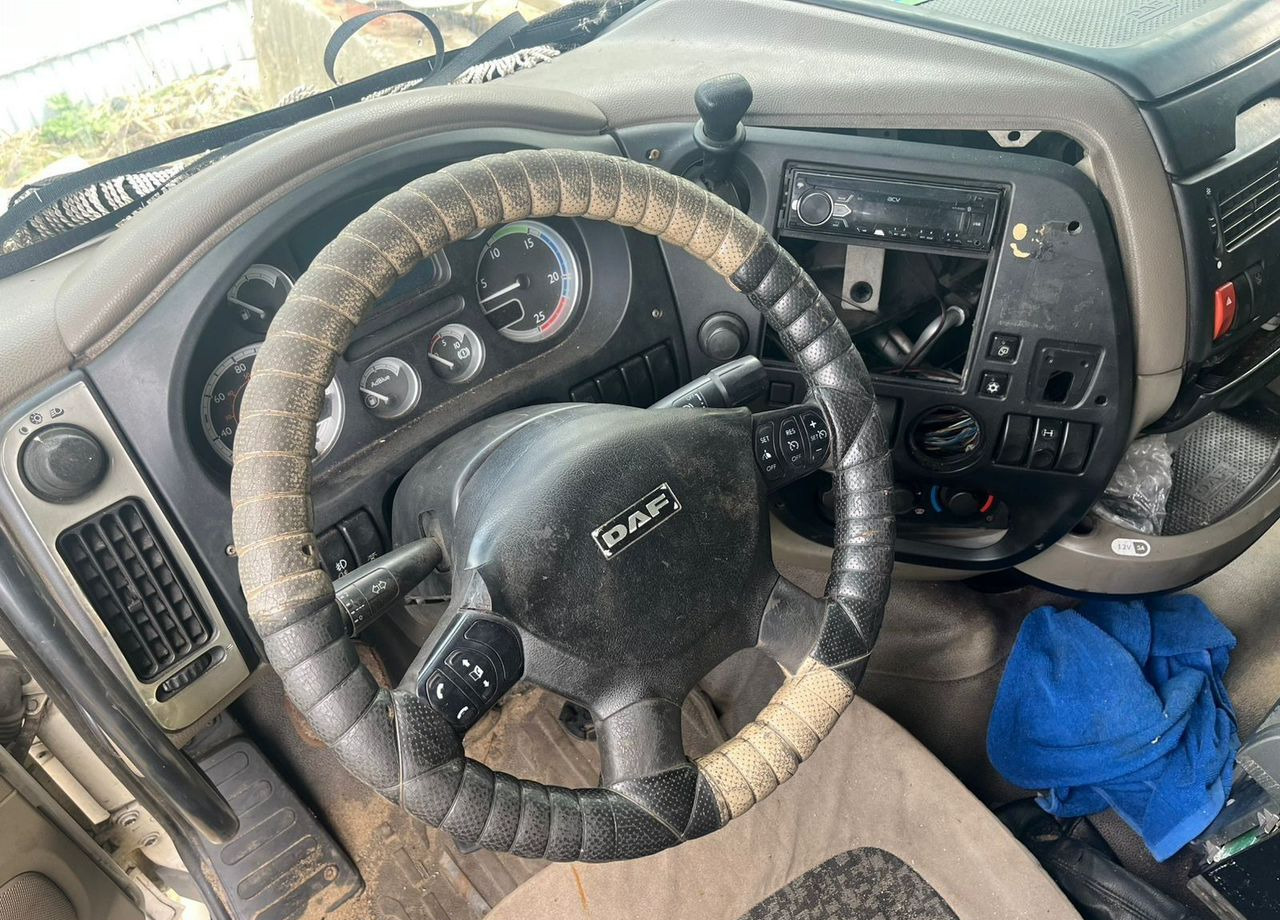 Тягач DAF XF: фото 38