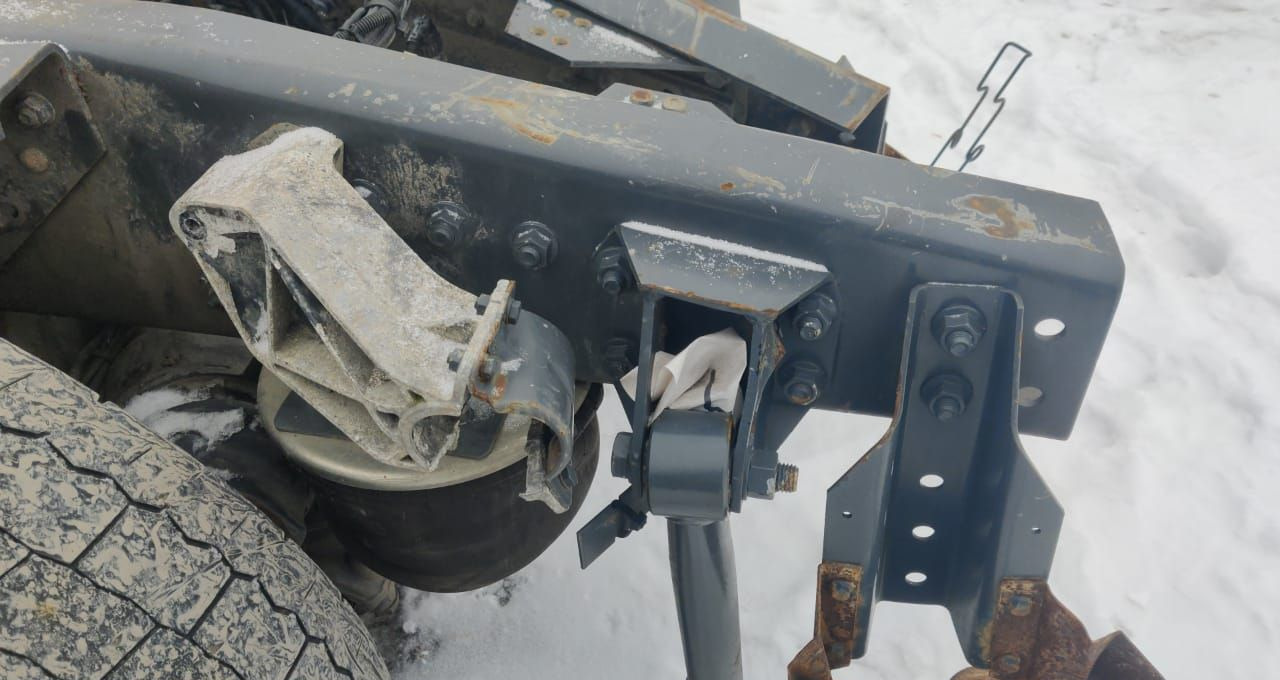 Тягач DAF XF: фото 7