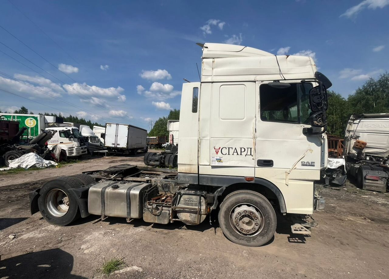 Тягач DAF XF: фото 6