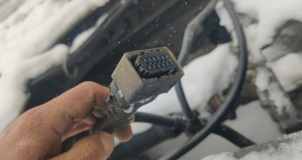 Тягач DAF XF: фото 12