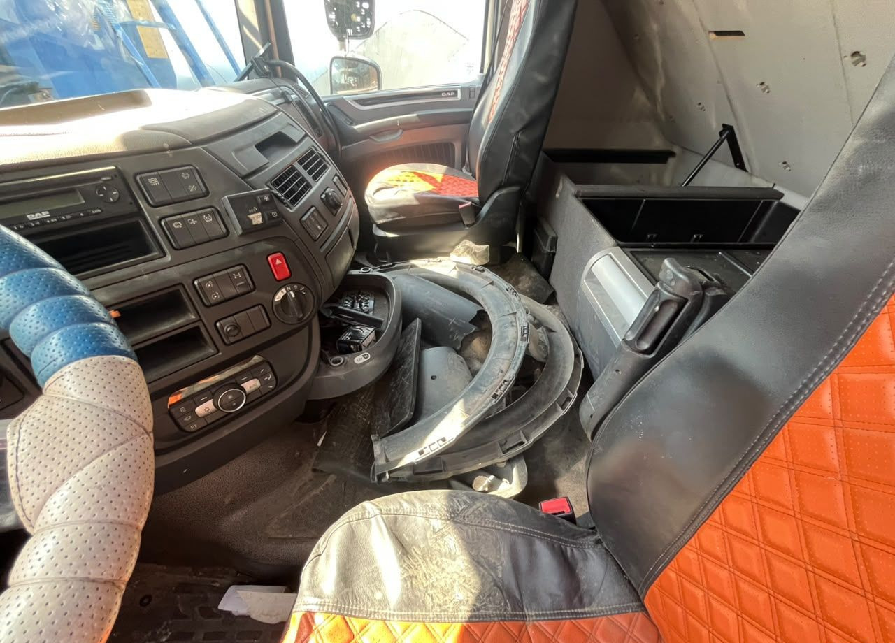 Тягач DAF XF: фото 26 Тягач DAF XF: фото 26