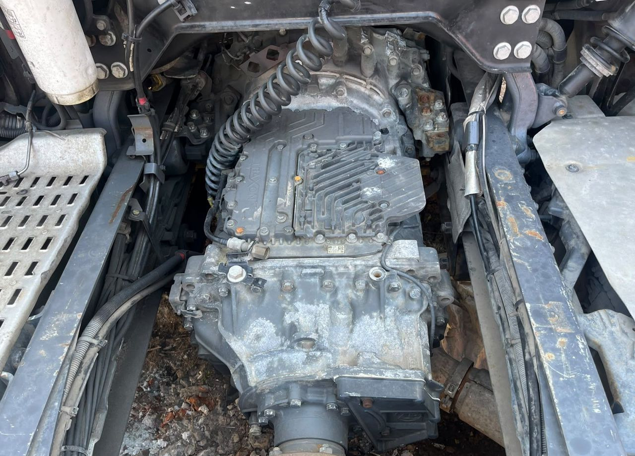 Тягач DAF XF: фото 19 Тягач DAF XF: фото 19