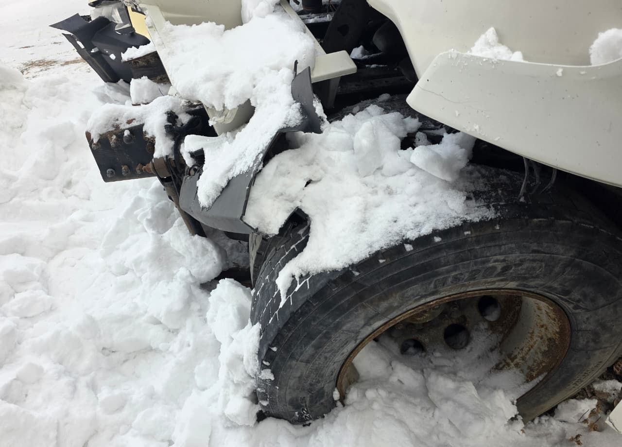 Тягач Dongfeng DFH: фото 21