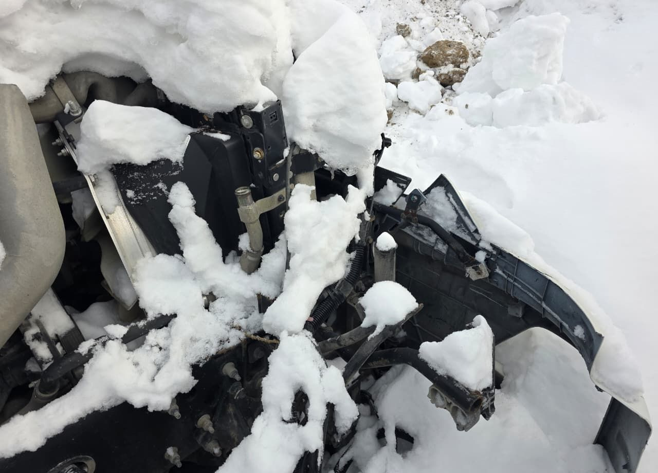 Тягач Dongfeng DFH: фото 35