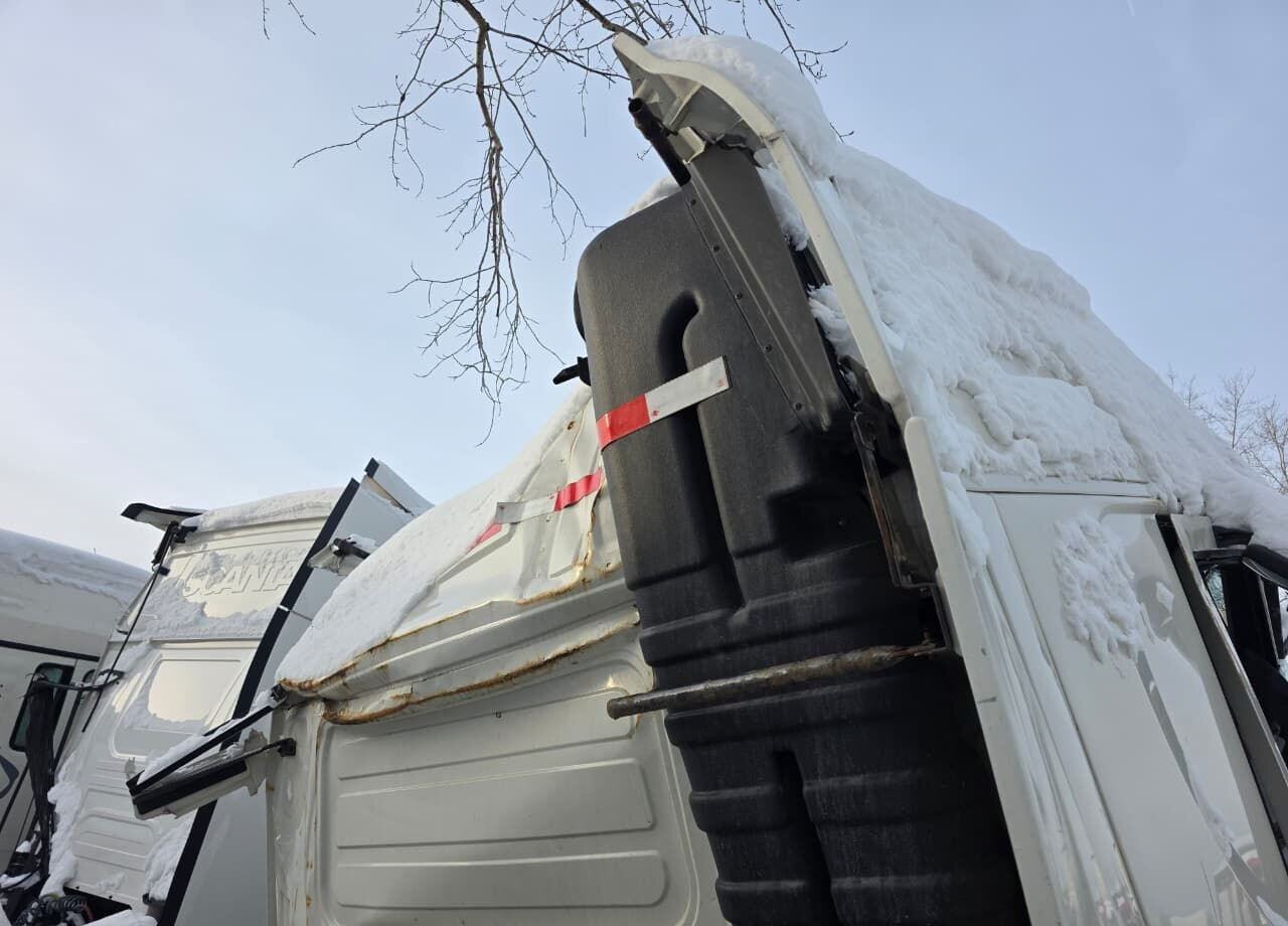 Dongfeng DFH - Тягач: фото 5 Dongfeng DFH - Тягач: фото 5