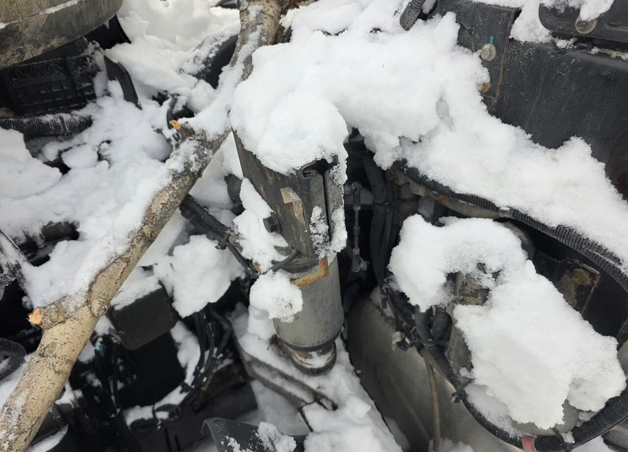 Тягач Dongfeng DFH: фото 15